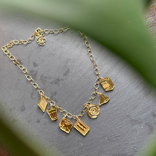 Khana Charm Necklace