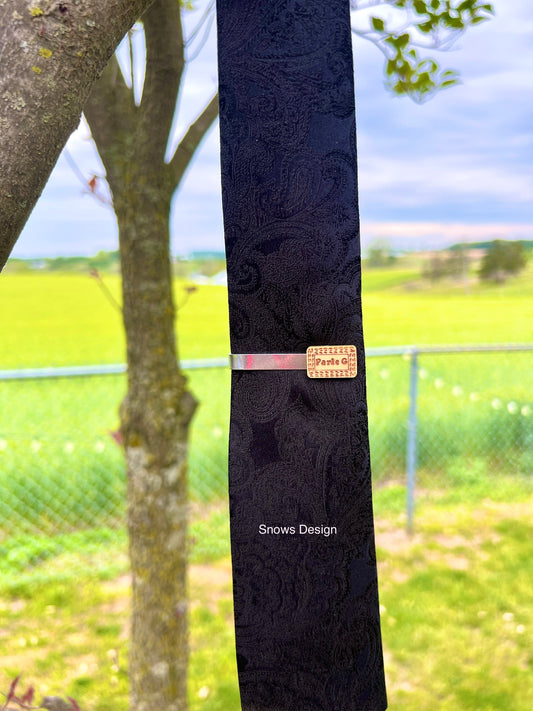 Desi Khana Tie Clips