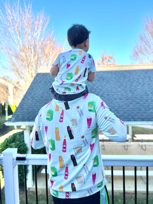 Desi Khana Drinks Sweater