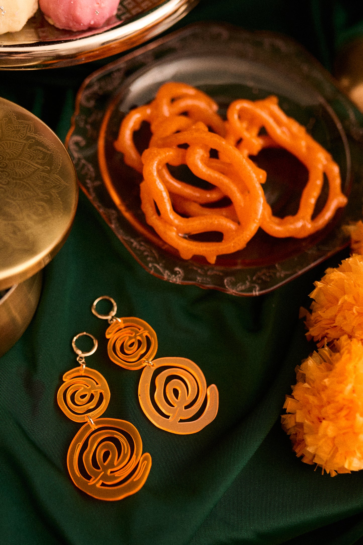 Jalebi Baby