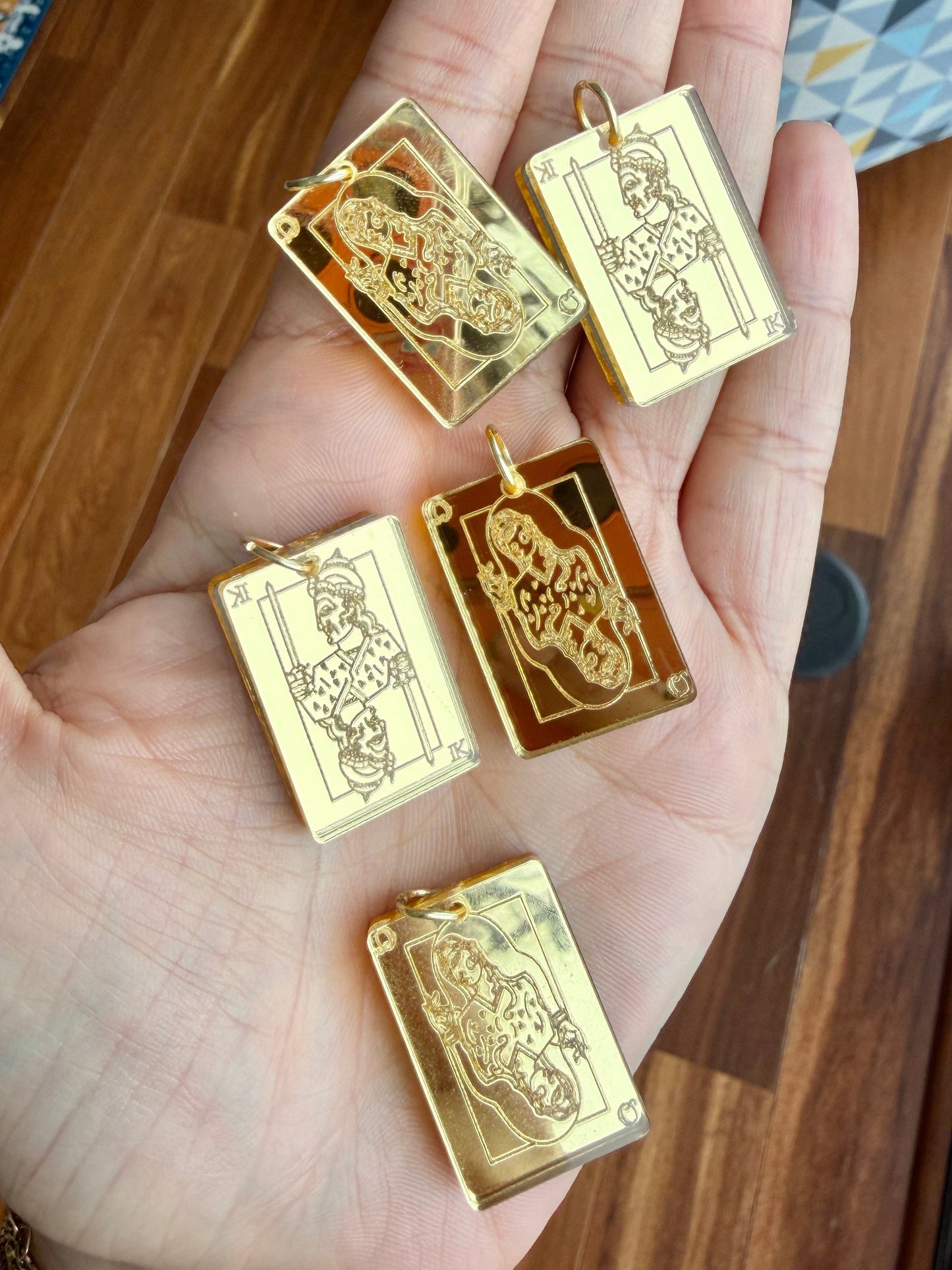 Rani aur Raja pendant