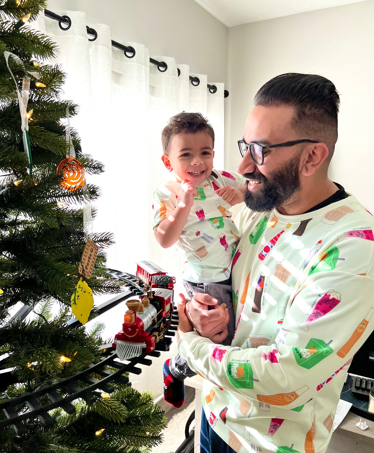 Toddler/kids Desi Khana drinks tshirt